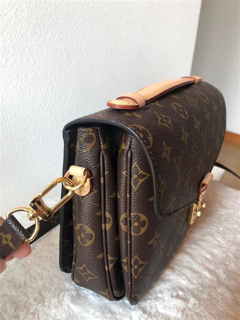 borsa louis vuitton metis usata